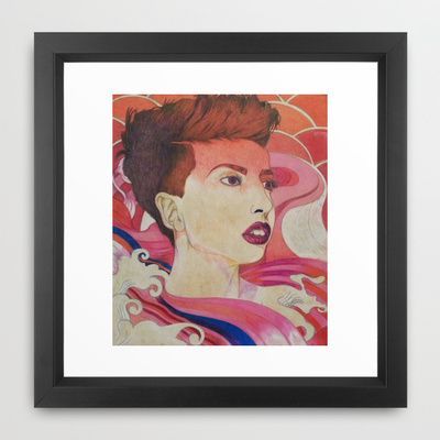 Recent Gaga Framed Art Printcitizins – $ (View 1 of 15)
