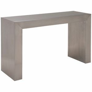 Steel Console Table, Metal Console (View 15 of 15)