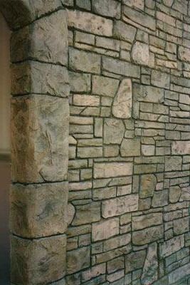 Stone Wall Design, Concrete With Regard To Widely Used Concrete Wall Art (View 7 of 15)