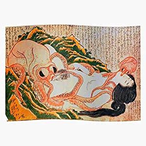 Tokyo Wall Art Within Most Recent Amazon: Chenxiaoyan Art Fisherman Dream Wife Hot (View 12 of 15)