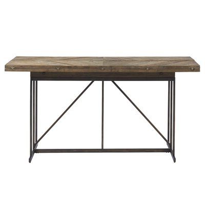 Trendy Drop Leaf Console Tables You'Ll Love In  (View 8 of 15)