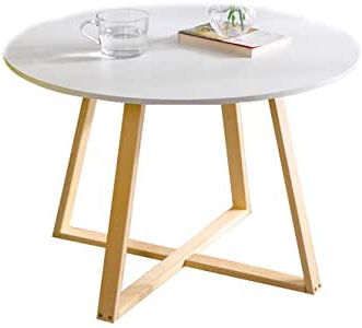 Triangular Console Tables Throughout Newest Amazon: Bseack Small Coffee Table Coffee Table, Large (View 1 of 15)