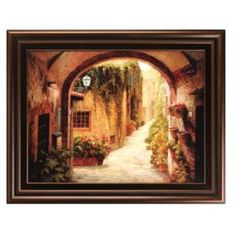 Tuscan Wall Art, Tuscan Inside Most Up To Date Italy Framed Art Prints (View 2 of 15)