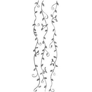 Vine Drawing, Tattoo Bracelet, Vines Throughout Line Art Wall Art (View 8 of 15)