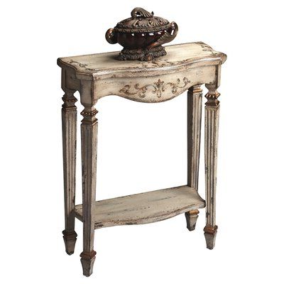 Wayfair Pertaining To Most Recently Released Espresso Wood Trunk Console Tables (View 15 of 15)