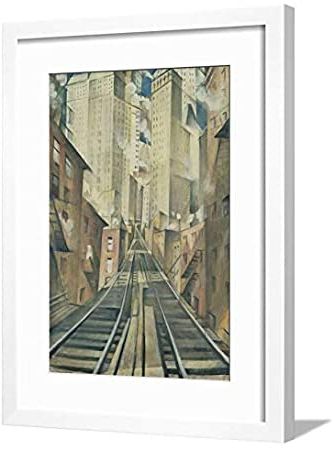 Well Known Amazon: Artedge The Soul Of The Soulless City (New In New York City Framed Art Prints (View 10 of 15)