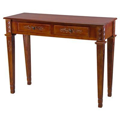 Well Known Astoria Grand Betty Rectangle Console Table (View 12 of 15)