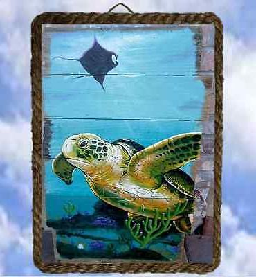 Well Known Wall Framed Art Prints For Beach Ocean Wall Sign 33 Wall Decor Art Prints Sea Turtle (View 7 of 15)