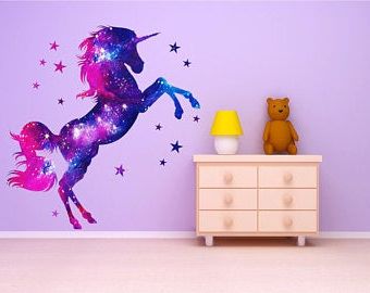 Well Liked Rainbow Wall Art Throughout Rainbow Wall Decal (View 8 of 15)