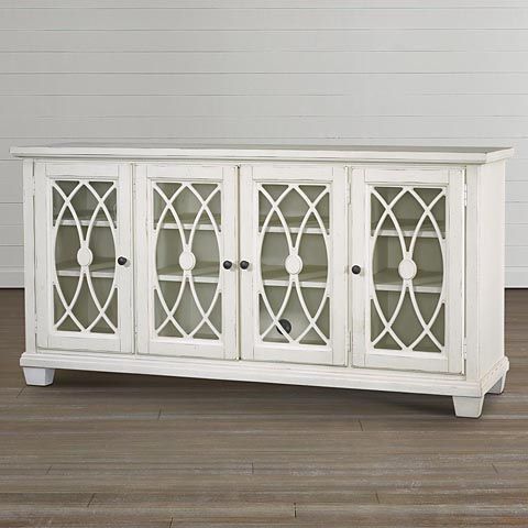 White Console Table (View 8 of 15)