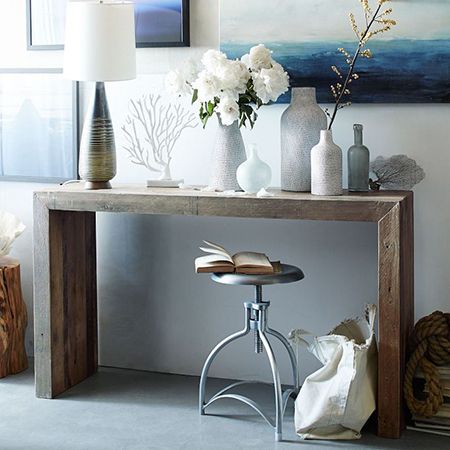 Widely Used Modern Console Tables In Home Dzine Home Diy (View 12 of 15)