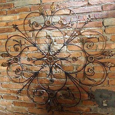 [%[$188.39] Metal Wall Art Wall Decor,Hollow Iron Flower Wall Decor Pertaining To Most Recent Brass Iron Wall Art|Brass Iron Wall Art Within Most Popular [$188.39] Metal Wall Art Wall Decor,Hollow Iron Flower Wall Decor|Recent Brass Iron Wall Art Regarding [$188.39] Metal Wall Art Wall Decor,Hollow Iron Flower Wall Decor|Newest [$ (View 10 of 15)