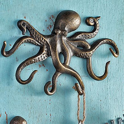 Amazing Octopus Art In Fashionable Octopus Metal Wall Sculptures (View 1 of 15)