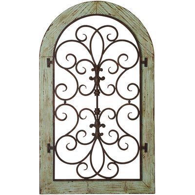 Arched Wall Decor, Mirror Wall Decor, Wall (View 2 of 15)