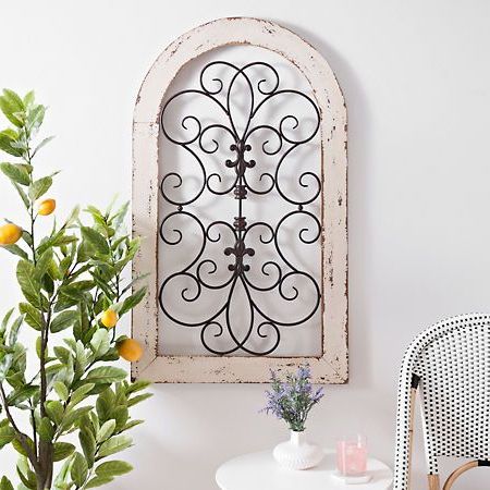 Arched Wall Decor (View 1 of 15)