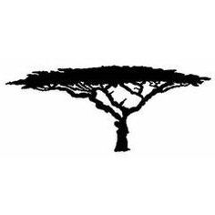 Best And Newest Acacia Tree Silhouette Clip Art At Getdrawings (View 15 of 15)