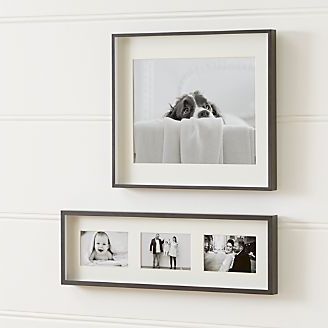Best And Newest Picture Frames For Photos And Wall Art (View 3 of 15)