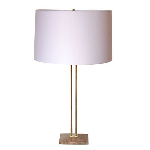 Brass Table Lamps For Favorite Stiffel Wall Art (View 12 of 15)