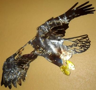 Custommade Pertaining To Eagle Wall Art (View 7 of 15)