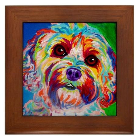 Dog Paintings, Pet Portraits, Dog Art Pertaining To Recent Dog Wall Art (View 6 of 15)
