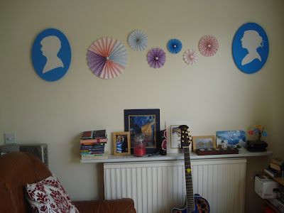 Double Feature: Crafternoons 1: Pinwheel And Silhouette Wall Art In Current Pinwheel Wall Art (View 8 of 15)