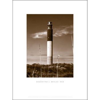 Fashionable Oak Island Lighthouse Framed Art With Lighthouse Wall Art (View 8 of 15)