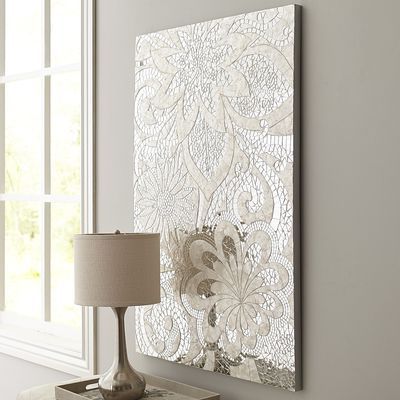 Favorite Floral Capiz Wall Panel, Pier  (View 5 of 15)