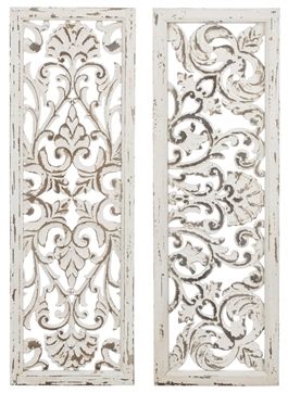 Filigree Screen Wall Art Intended For Preferred Panel Wall Décor – Mizell Interiors (View 9 of 15)