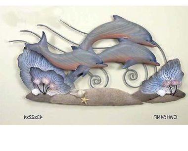 Fish Wall Art (View 3 of 15)