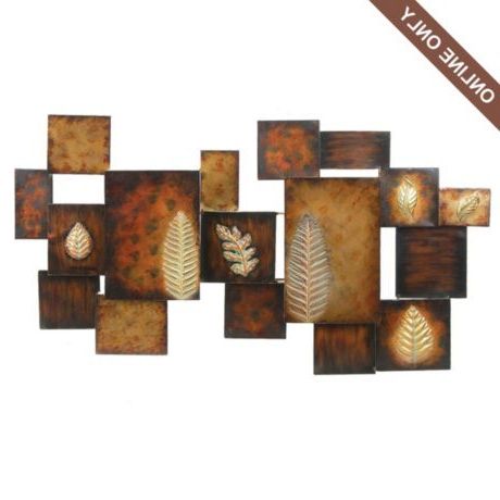 Floral Wall Decor, Floral Wall, Metal Wall Art (View 8 of 15)