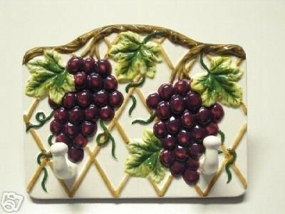 Grapes Wall Art In Latest Grape Wall Decorations (View 4 of 15)