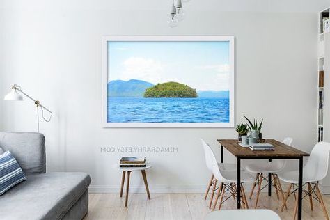 Large Throughout Serene Wall Art (View 14 of 15)