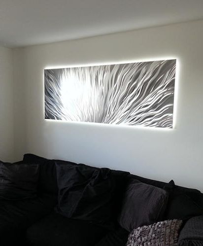 Latest Backlit Wall Art Service Provider From Thrissur Pertaining To Starlight Wall Art (View 8 of 15)