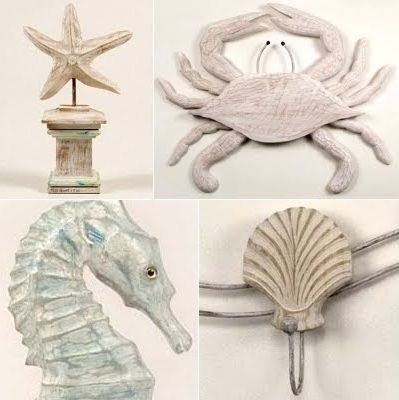 Latest Ocean Metal Wall Art In Beach Decor  Fun Artistic Wood And Metal Sculptures & Signs (View 10 of 15)