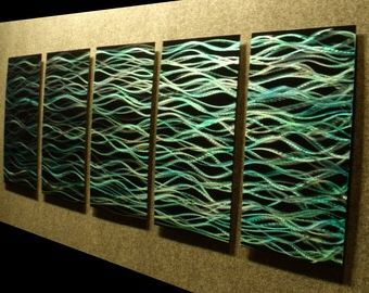 Latest Textured Metal Wall Art Intended For Painting A Metal Wall Art Sculpturenider The (View 6 of 15)
