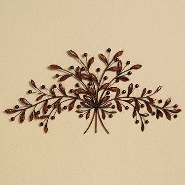 Metal Wall Art, Metal Walls In Recent Branches Metal Wall Art (View 7 of 15)