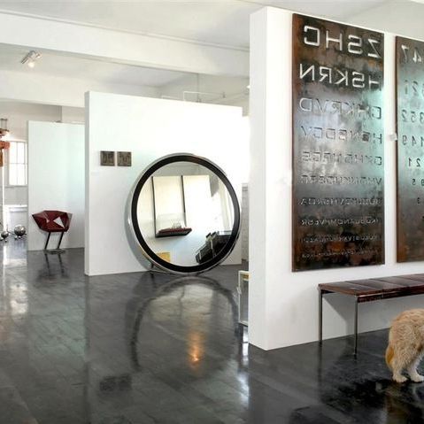 Mirror Design With Regard To Most Current Metal Mirror Wall Art (View 12 of 15)