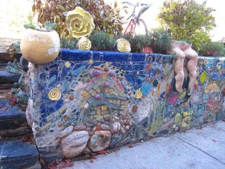 Most Popular Peta Prime: Crafty Getaway: Art Workshops In The Mountains Pertaining To Stones Wall Art (View 12 of 15)