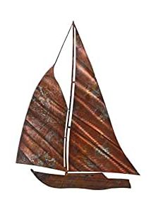 Most Recently Released Amazon : Next Innovations Sailboat Refraxions 3D Wall Art : Garden With Regard To Sail Wall Art (View 7 of 15)
