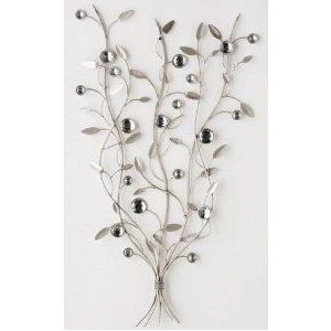 Most Up To Date Branches Metal Wall Art Pertaining To 3d Wall Art – Jewel Tree Branch (View 6 of 15)