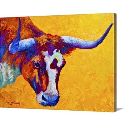 Most Up To Date Longhorn Wall Art (View 4 of 15)