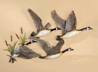 Northwoods Flying Geese Wall Art From Collections Etc (View 8 of 15)