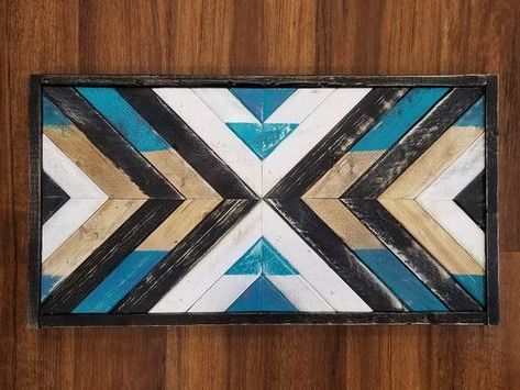 Penelope Wall Art With Regard To Well Known Geometric Wood Art (View 15 of 15)