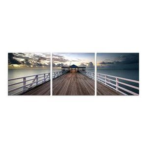 Pier Wall Art With Widely Used Brisbane Pier, $110, Now Featured On Fab (View 4 of 15)