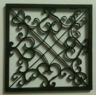 Recent Easy Diy Iron Wall Art! (View 4 of 15)