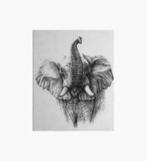 Redbubble For Elephants Wall Art (View 13 of 15)