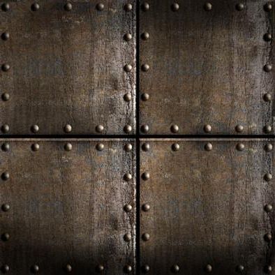 Rusty Steel Cubes • Metals (View 5 of 15)