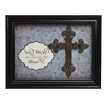 Shadow Box, Metal Wall Art, Crafts Intended For Well Liked Box Wall Art (View 11 of 15)