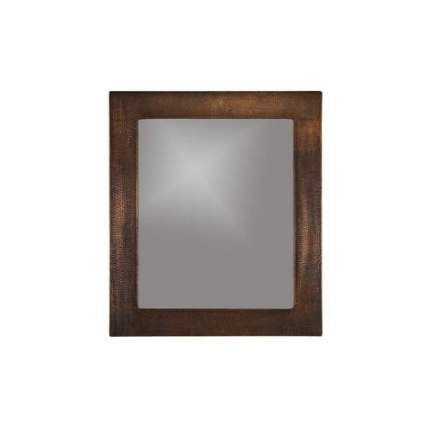 Square Bronze Metal Wall Art Within Recent Bathroom Mirror Bronze Products 65 Ideas (View 9 of 15)