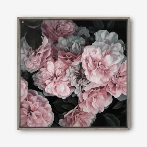 Square Canvas, Hang Canvas Art, Square Art Pertaining To Best And Newest Square Canvas Wall Art (View 4 of 15)